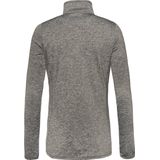 Protest - Fabrizm 1/4 Zip Top - Skipully - Dark Grey Melee