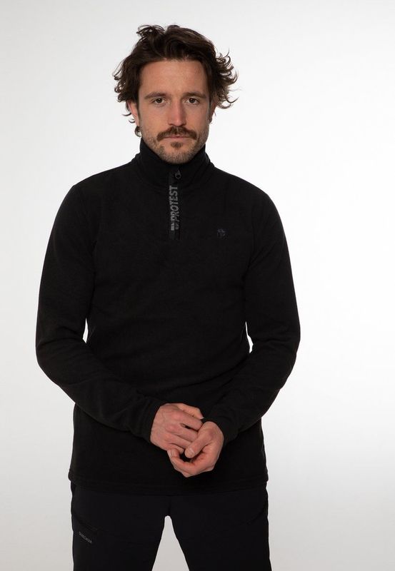 Protest PERFECTO Heren Top Met 1/4 Ritssluiting