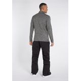 Protest - Will - Skipully - Grijs - 1/4 Zip - Thermo-stretchstof