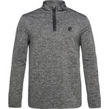 Protest - Will - Skipully - Grijs - 1/4 Zip - Thermo-stretchstof