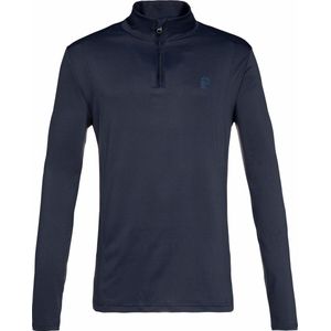 Protest - Will 44287 - Zip Top - Fleece - Space Blue