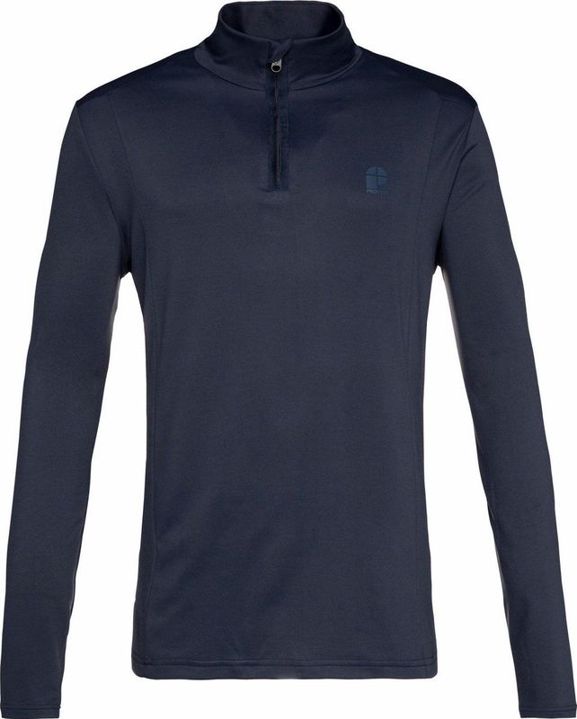 Protest - Will 44287 - Zip Top - Fleece - Space Blue