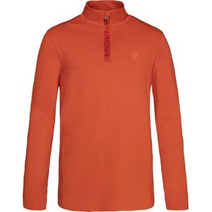Protest - Will - Heren Ski Pullie - Oranje - Polyester