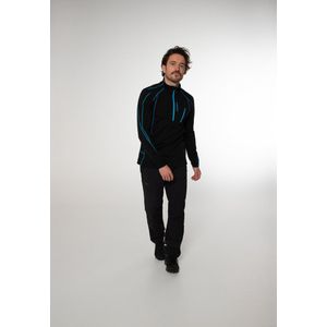 Protest - Humans - Skipully - Zwart - 100% Polyester