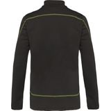 Protest HUMANS Heren Top Met 1/4 Ritssluiting