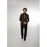 Protest HUMANS Heren Top Met 1/4 Ritssluiting