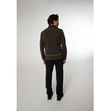 Protest HUMANS Heren Top Met 1/4 Ritssluiting