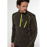 Protest HUMANS Heren Top Met 1/4 Ritssluiting