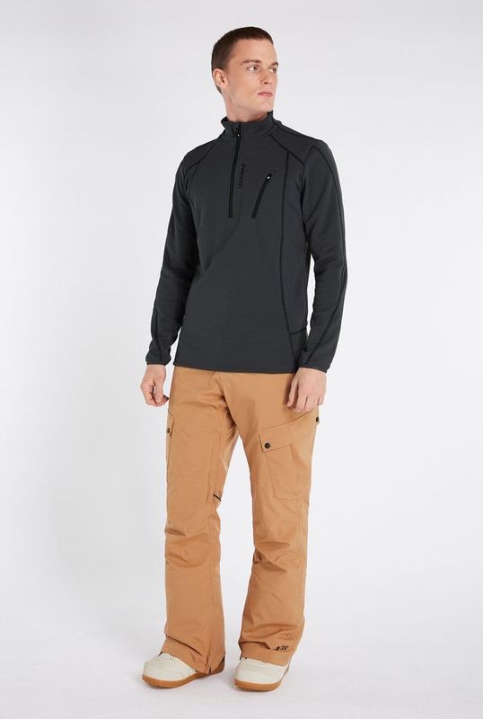 Protest - Humans - Skipully - Grijs - 100% Polyester