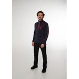 Protest HUMANS Heren Top Met 1/4 Ritssluiting