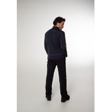 Protest HUMANS Heren Top Met 1/4 Ritssluiting