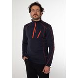 Protest HUMANS Heren Top Met 1/4 Ritssluiting