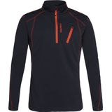 Protest HUMANS Heren Top Met 1/4 Ritssluiting