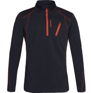 Protest HUMANS Heren Top Met 1/4 Ritssluiting