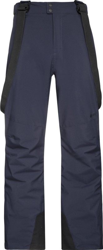 Owens - Ski- en Snowboardbroek - Zwart - Waterdicht 10K - Ademend 10g