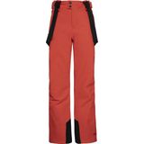 Skibroek Protest Boys Bork Jr Snowpants Orange Fire-Maat 152