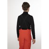 Protest - Bork JR - Ski- en Snowboardbroek - Zwart - Waterdicht 10.000 mm