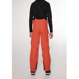 Protest - Bork JR - Ski- en Snowboardbroek - Zwart - Waterdicht 10.000 mm