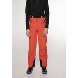 Protest - Bork JR - Ski- en Snowboardbroek - Zwart - Waterdicht 10.000 mm