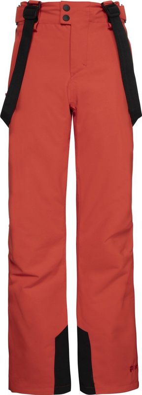 Protest - Bork JR - Ski- en Snowboardbroek - Zwart - Waterdicht 10.000 mm