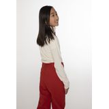 Protest - Jackie Jr - Skibroek - Zwart - Waterdicht 10.000 mm