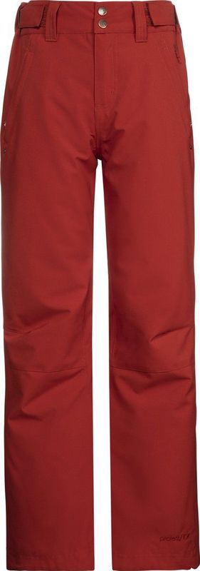 Protest - Jackie Jr - Skibroek - Zwart - Waterdicht 10.000 mm