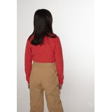 Protest - Jackie JR - Skibroek - Tortilla - 10.000 mm Waterdichtheid, Slim Fit, Kritisch Getapete Naden