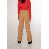 Protest - Jackie JR - Skibroek - Tortilla - 10.000 mm Waterdichtheid, Slim Fit, Kritisch Getapete Naden