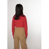 Protest - Jackie JR - Skibroek - Tortilla - 10.000 mm Waterdichtheid, Slim Fit, Kritisch Getapete Naden