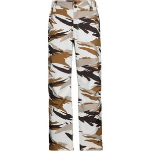 Protest Adrian skibroek jongens