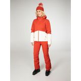 Protest - Chica - Ski Jas - Rood - Dames