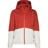 Protest - Chica - Ski Jas - Rood - Dames