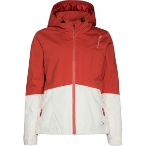 Protest - Chica - Ski Jas - Rood - Dames