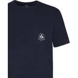 Protest - Aaliyah - Jas - Blauw - 100% Polyamide - Waterafstotend