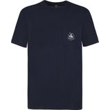 Protest - Aaliyah - Jas - Blauw - 100% Polyamide - Waterafstotend