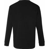 Protest - Shelby - Longsleeve T-shirt - True Black - 100% Katoen