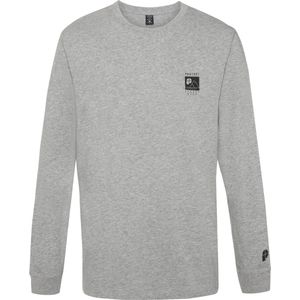 Protest - Shelby - Longsleeve T-Shirt - Grijs - Zachte Stof