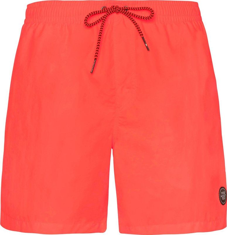 Protest zwemshort Faster oranje