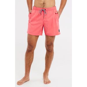 Protest Zwemshort Davey Rood