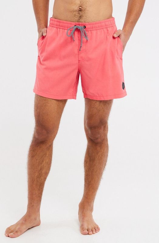 Protest Zwemshort Davey Rood