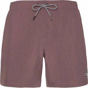 Protest - Davey - Zwemshort - Donkerpaars - 16-inch