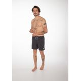 Protest Zwemshort DAVEY Zwart