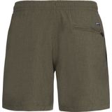 Protest - Fan Shorts - Korte Broek - Camo Green - 100% Katoen