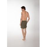 Protest - Fan Shorts - Korte Broek - Camo Green - 100% Katoen