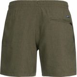 Protest - Fan Shorts - Korte Broek - Camo Green - 100% Katoen