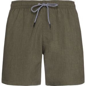 Protest - Fan Shorts - Korte Broek - Camo Green - 100% Katoen