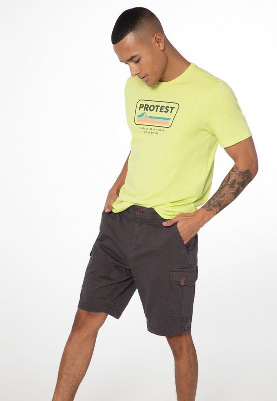 Protest PRTNYTRO Heren Cargo Shorts