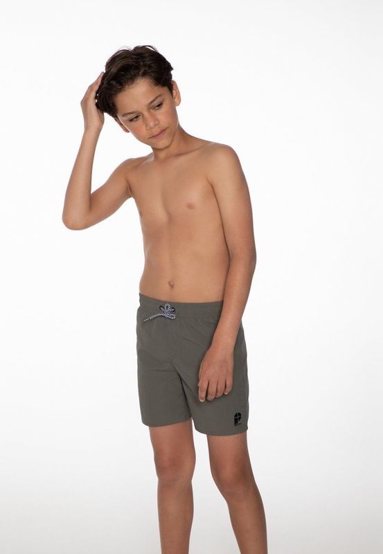 Protest - Culture JR - Zwembroek - Korte Lengte - Elastische Taille