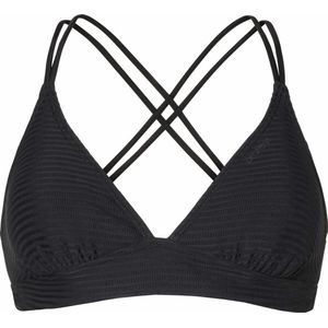 Protest Zwart-Multicolour Triangel Bikini Top - Dames