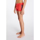Protest - Carst Swimtrunk - Zwembroek - Rood - 80% Polyamide, 20% Elastaan